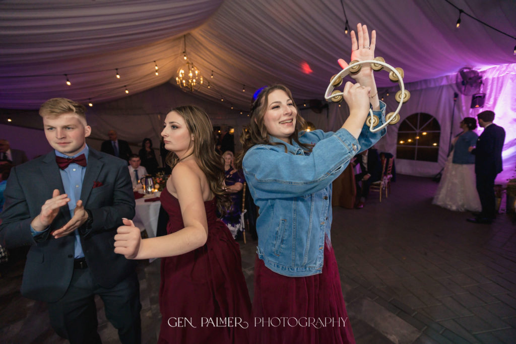South Jersey Wedding Photographer Reception Dancing