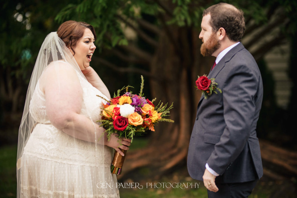 Harry Potter Wedding South New Jersey | First Look