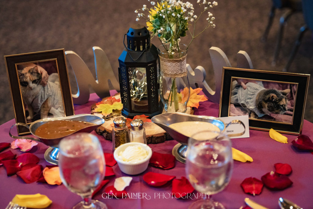 Harry Potter Wedding South New Jersey | Wedding Details