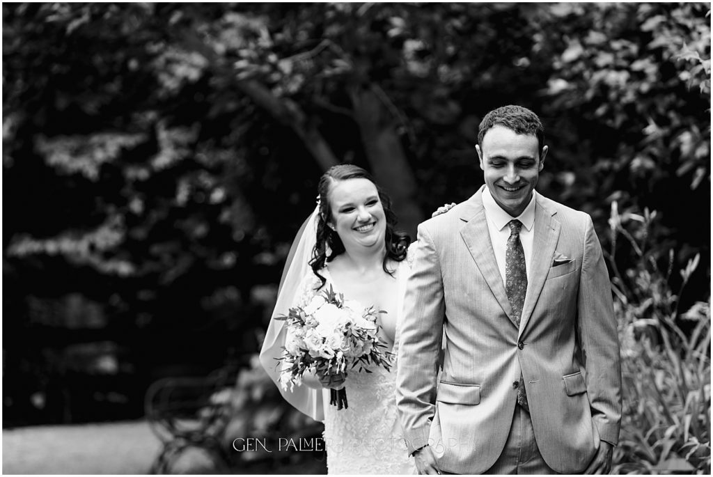 South Jersey Candid Wedding Photographer