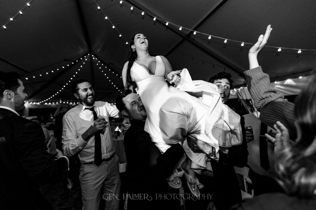 South Jersey Documentary Wedding Photography