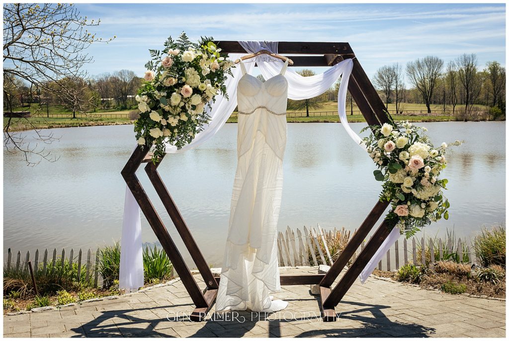 Hollie B Bridal Wedding Dress at Estate at Eagle Lake