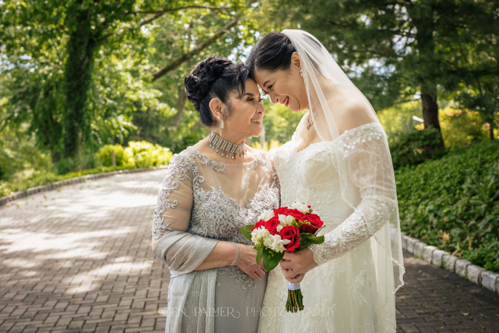 Book Themed Wedding in South New Jersey | Bride & Mom