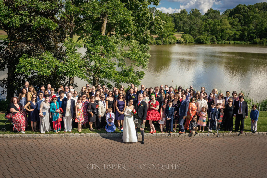 Book Themed Wedding in South New Jersey | Complete Wedding Guests