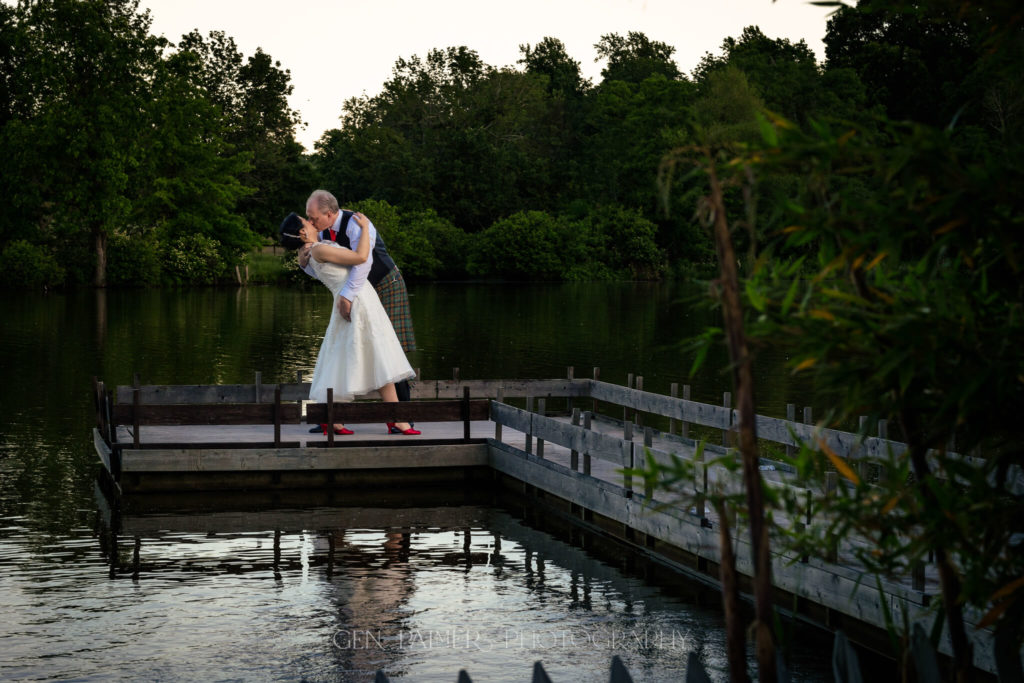 Book Themed Wedding in South New Jersey | Bride and Groom Portraits