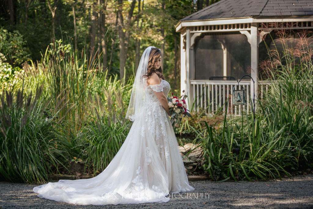 The Estate at Eagle Lake | Chesterfield NJ | Bride and Groom