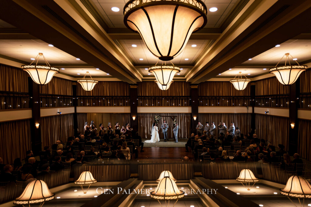 Luxurious Wedding in South New Jersey | Ceremony