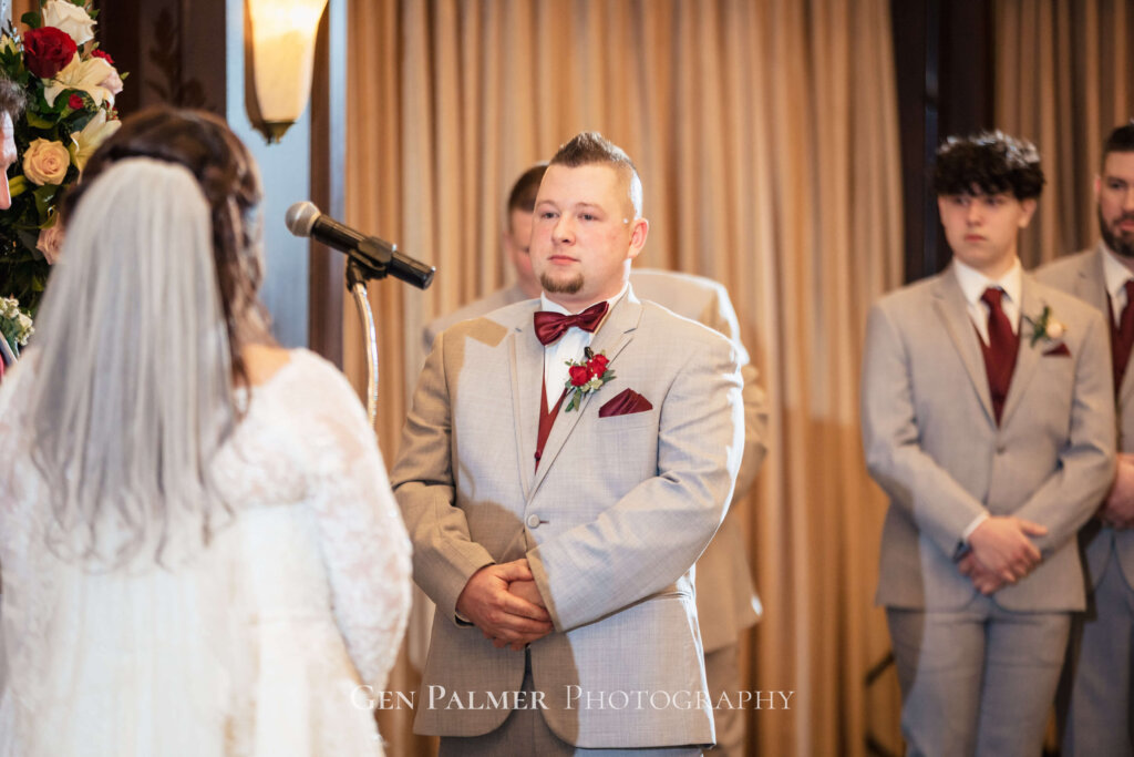 Luxurious Wedding in South New Jersey | Groom
