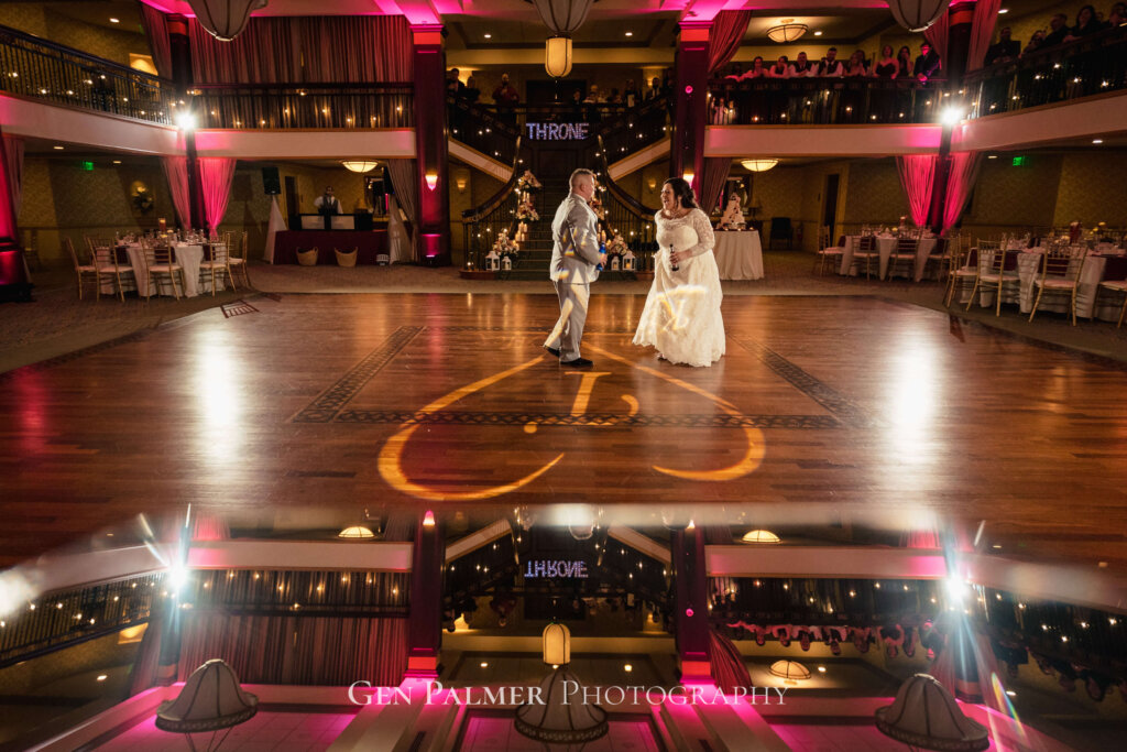 Luxurious Wedding in South New Jersey | Reception