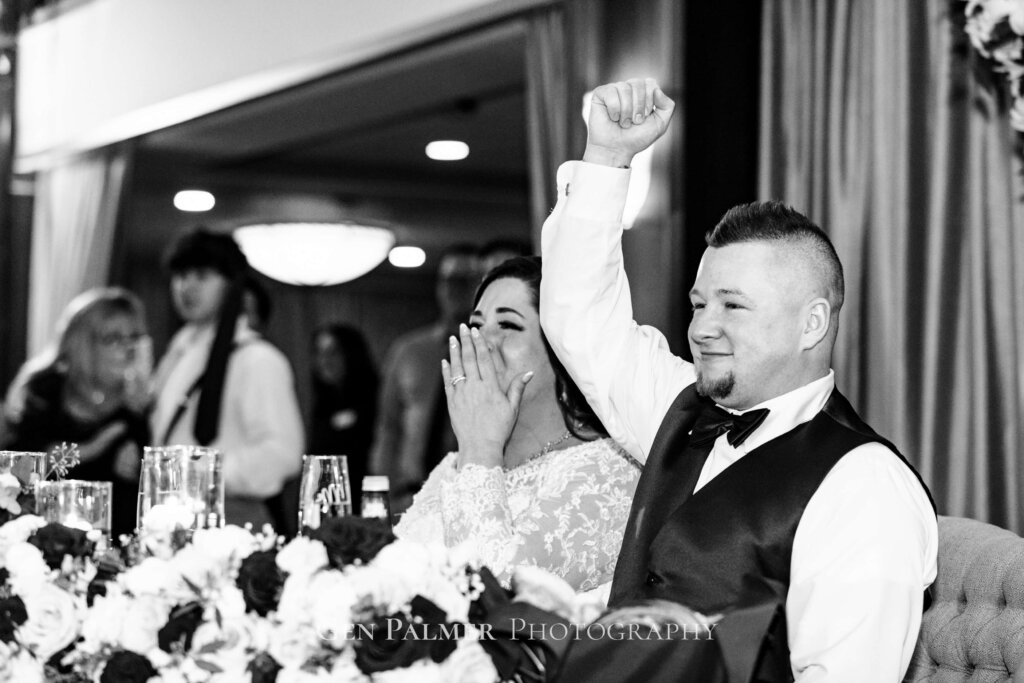 Luxurious Wedding in South New Jersey | Reception