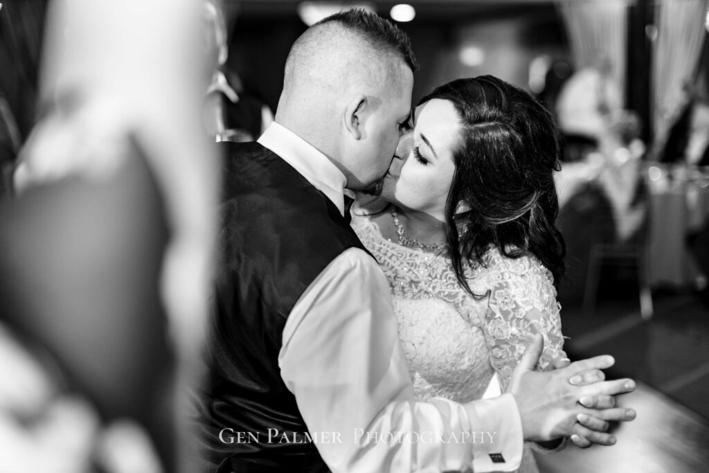 Luxurious Wedding in South New Jersey | Couple's Portraits