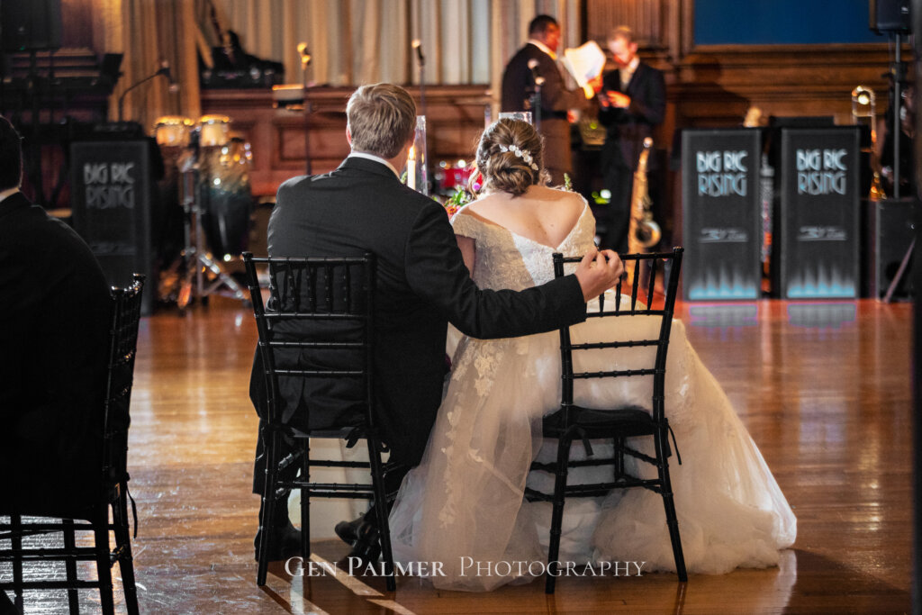 Elegant Philadelphia Wedding | Reception 