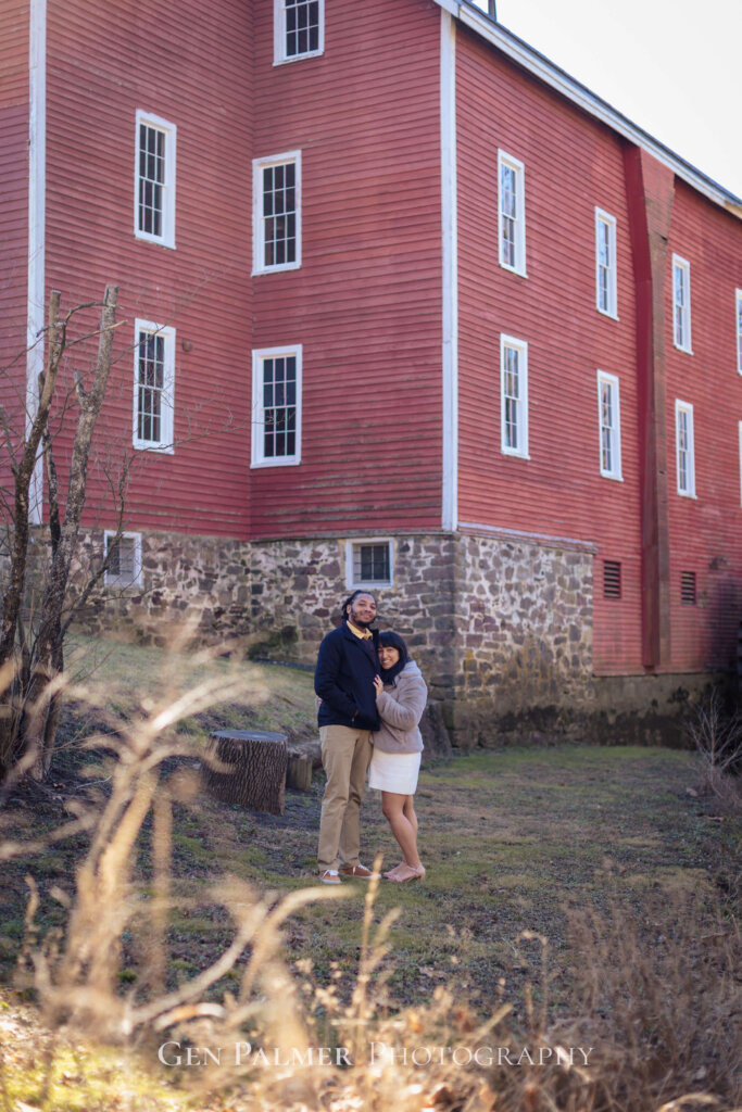 Kirby's Mill Engagement Session