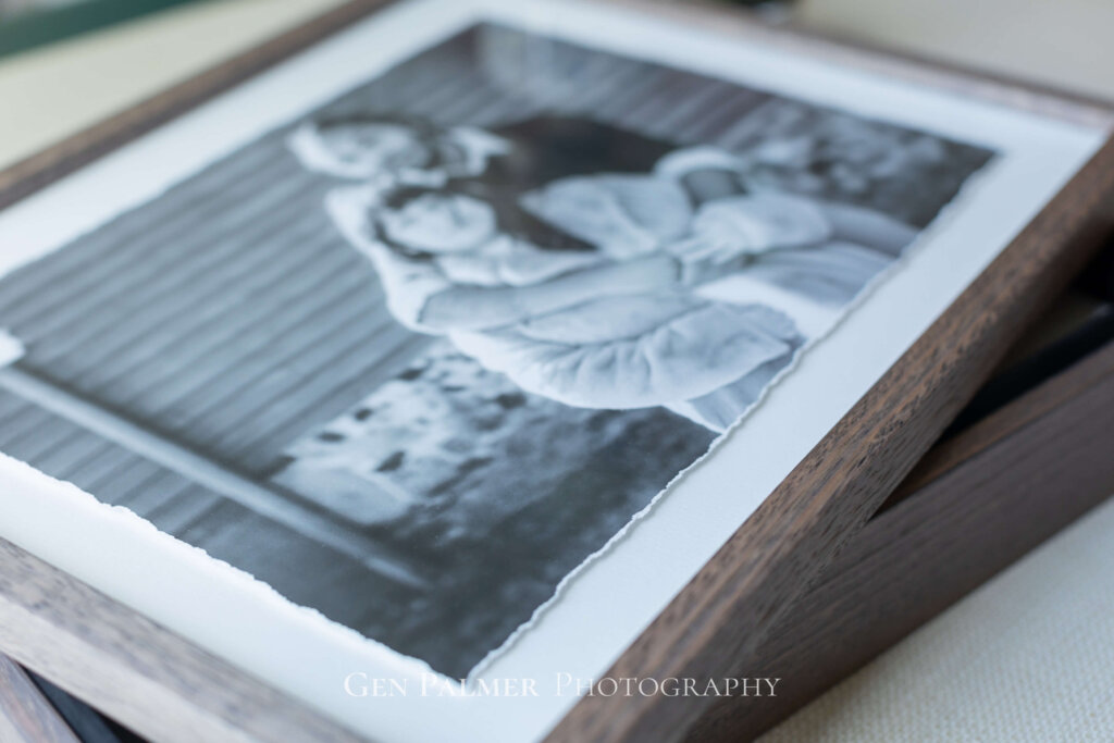 Kirby's Mill Engagement Session Wall Art