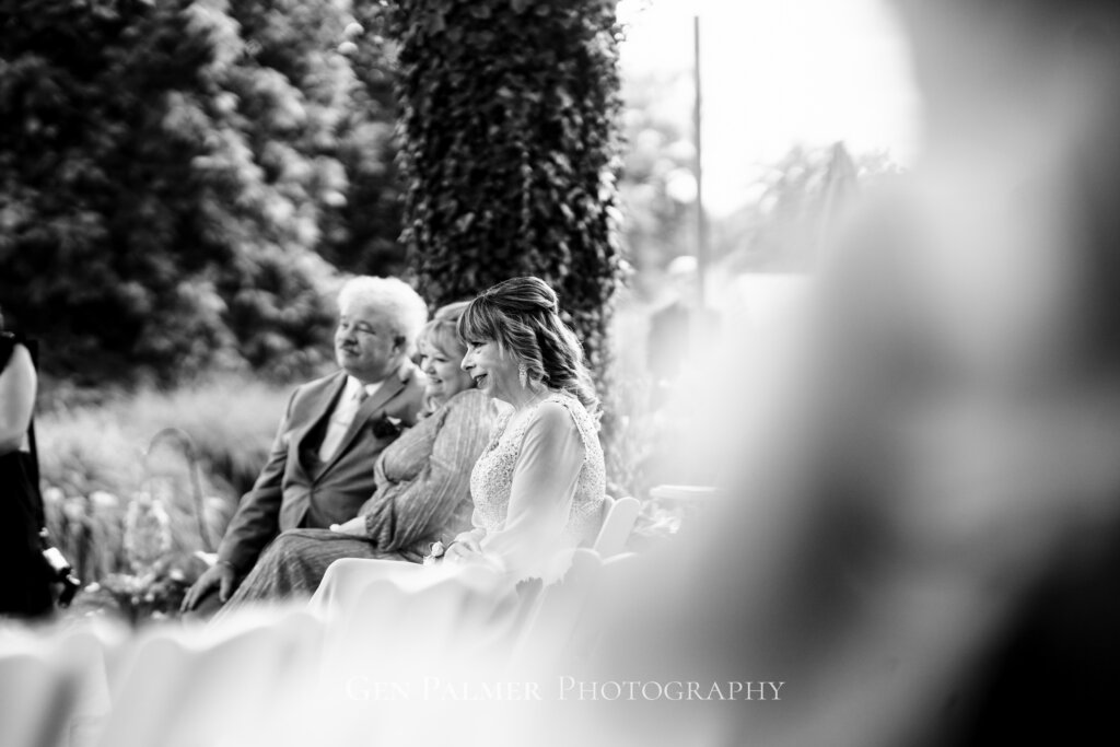 Estate at Eagle Lake Wedding Ceremony