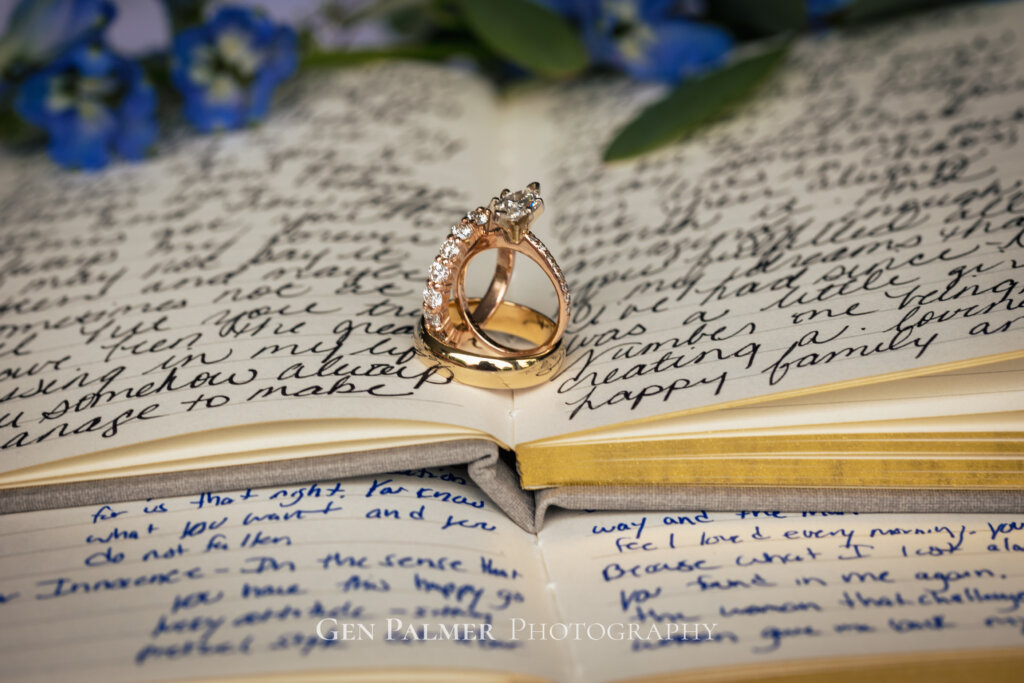 Estate at Eagle Lake Summer Wedding | Details