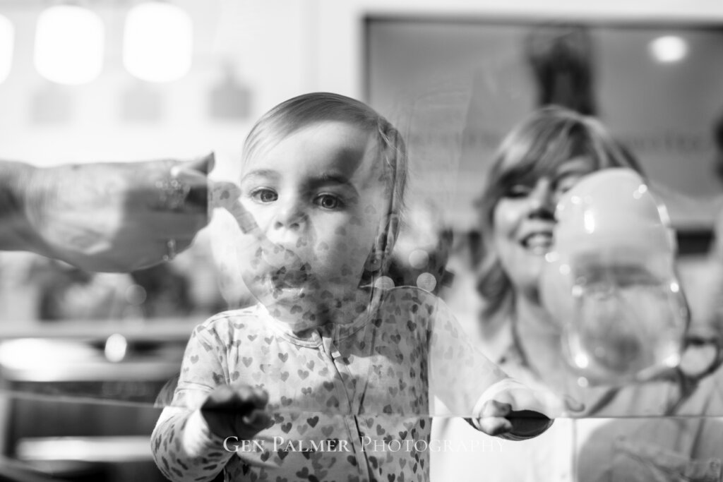Estate at Eagle Lake Summer Wedding | Bridal Suite