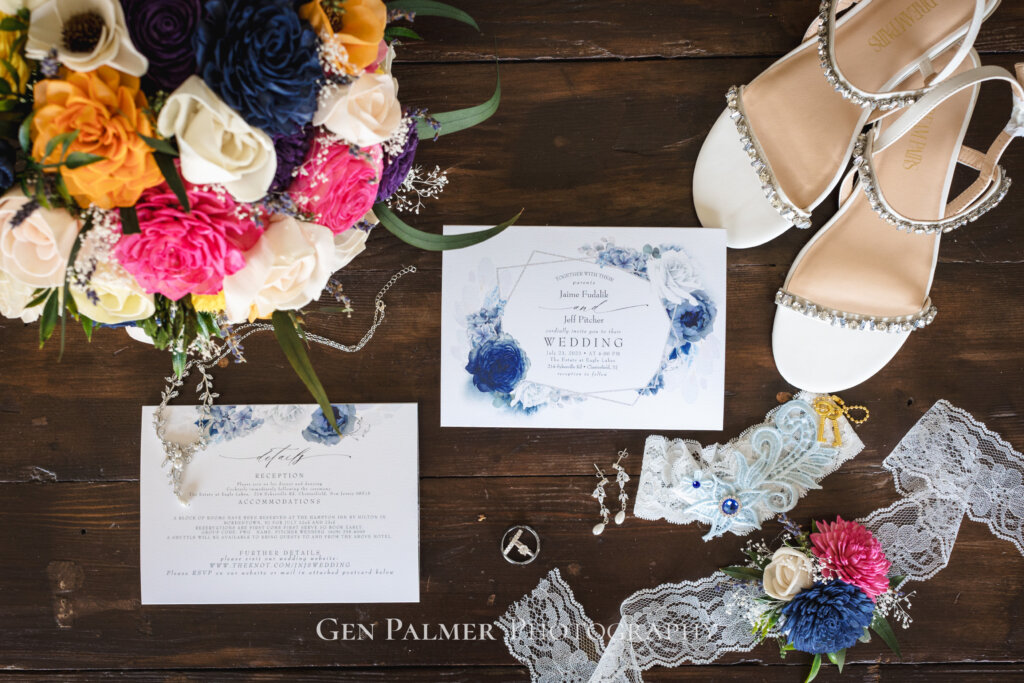 The Estate at Eagle Lake Wedding