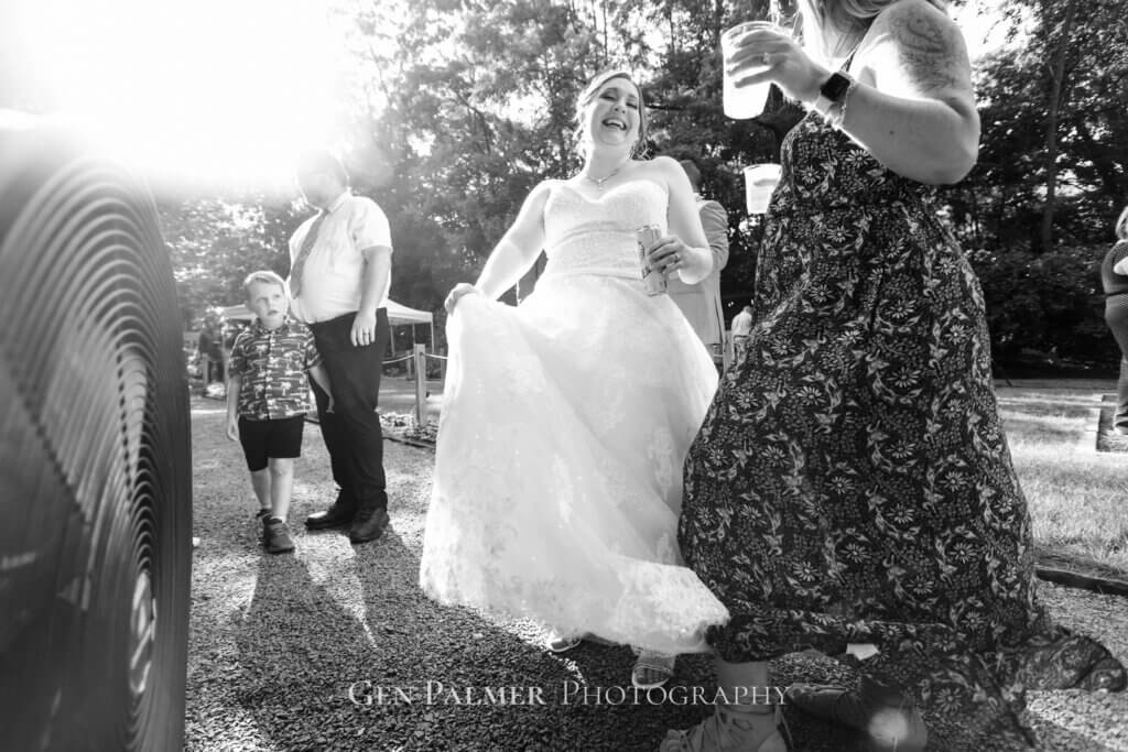 The Estate at Eagle Lake Wedding | Ceremony