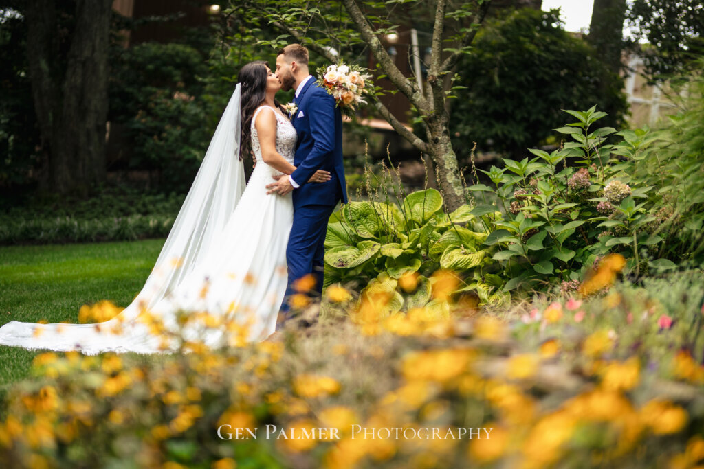 Rustic Wedding in South New Jersey | Bride & Groom Portraits