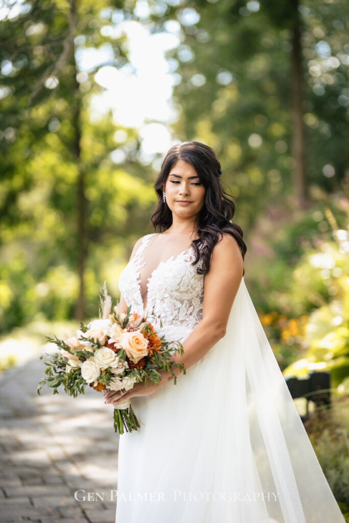 Rustic Wedding in South New Jersey | Bride