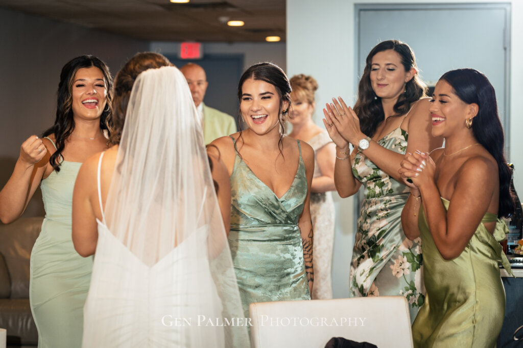 South New Jersey Wedding Photography | Bride Getting Ready 