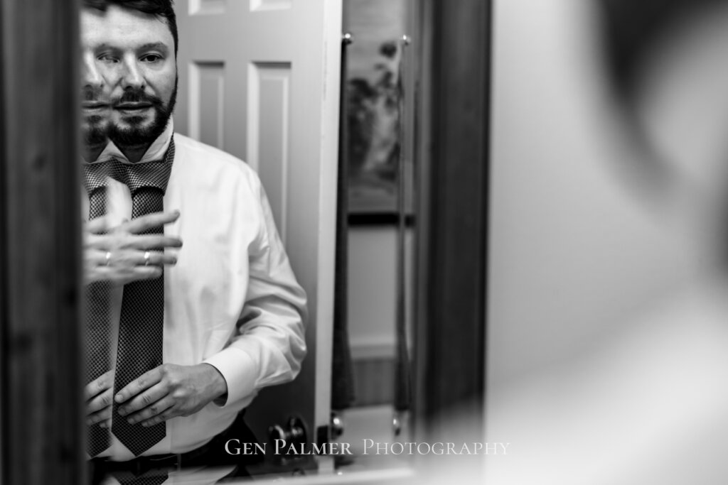 Documentary Style Wedding Photography | Getting Ready