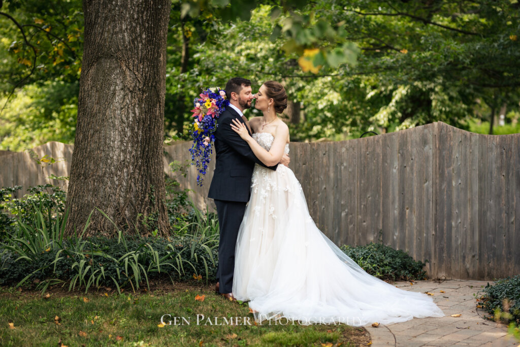 South Jersey Wedding Photography | Bride & Groom Portraits