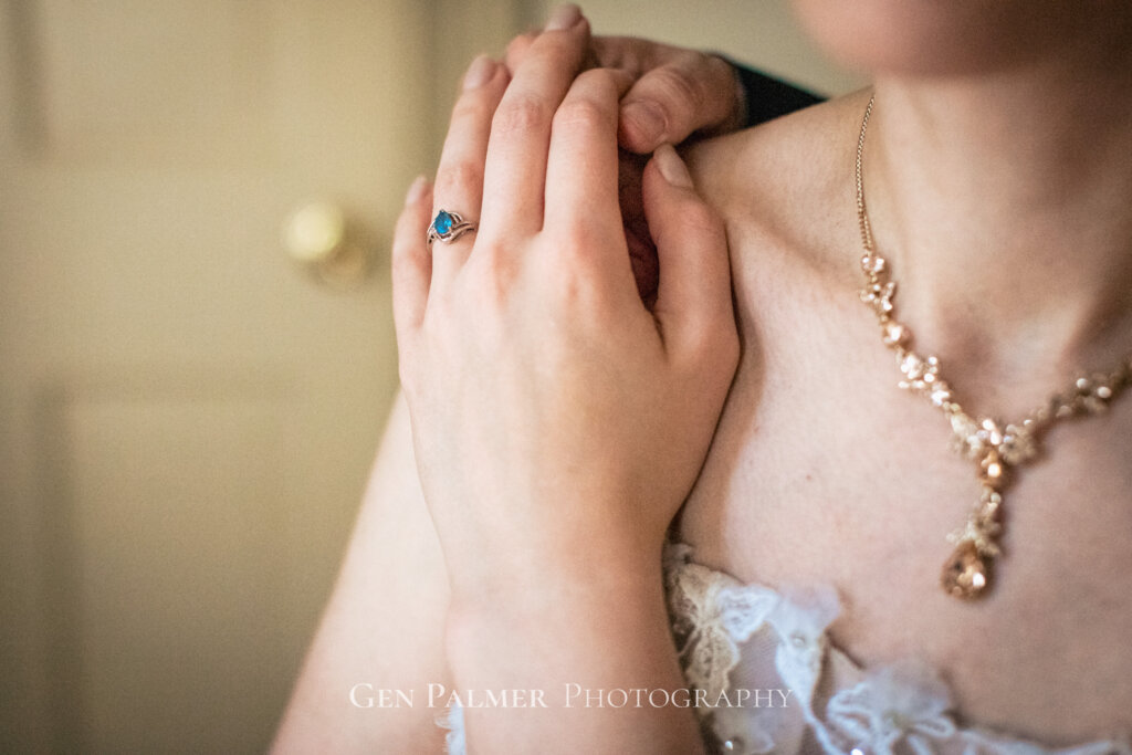 South Jersey Wedding Photography | Bride & Groom Portraits