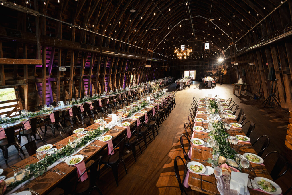 Rustic New Jersey Barn Wedding Venues | Bishop Farmstead