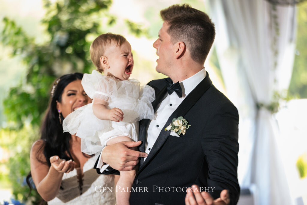 Fun Summer Wedding in South New Jersey | Reception