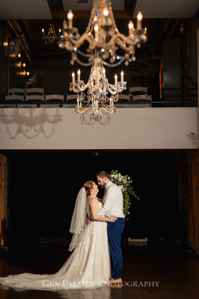 Fun South New Jersey Summer Wedding | Couple's Portraits