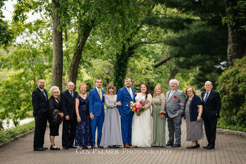 South New Jersey Wedding on the Water | Family Portraits