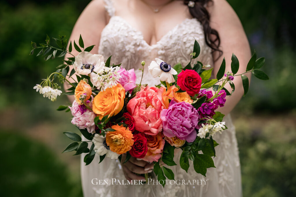 South New Jersey Wedding on the Water | Bridal Bouquet