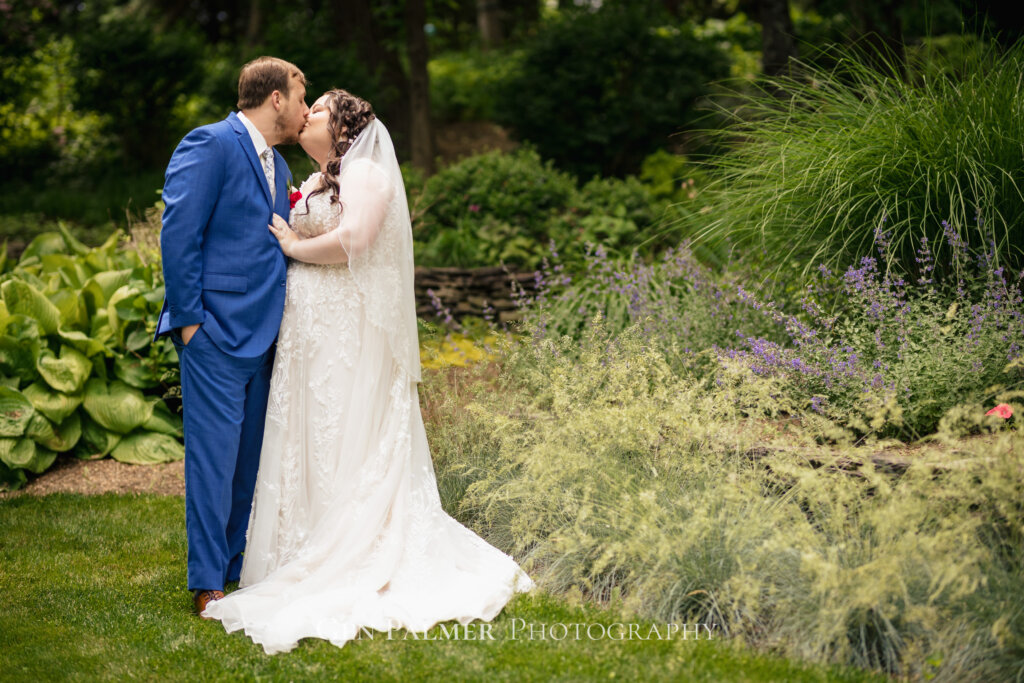 South New Jersey Wedding on the Water | Couple's Portraits