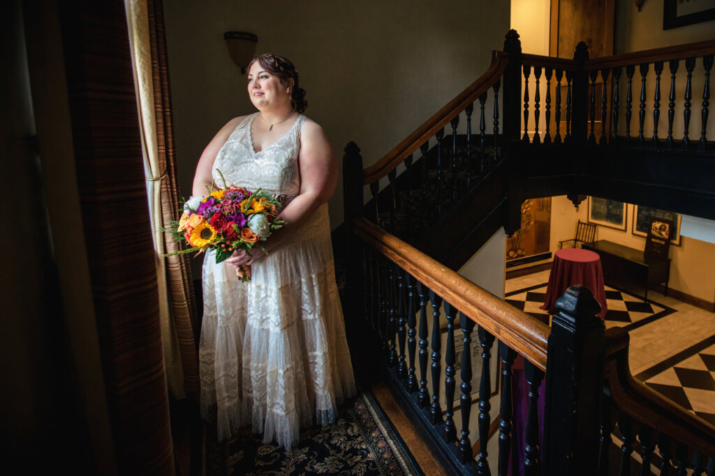 The Community House of Moorestown | Bride