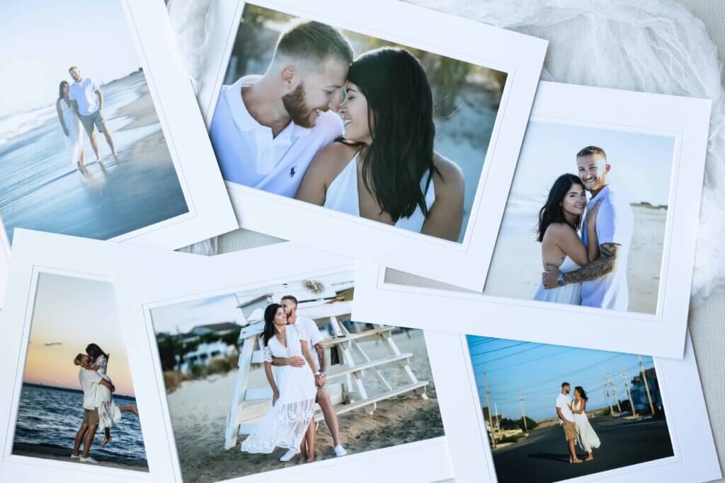 Engagement Session Prints