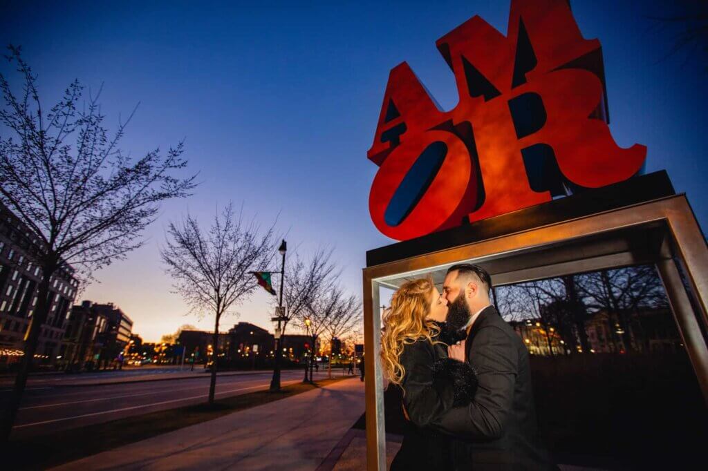 Philly Engagement Session