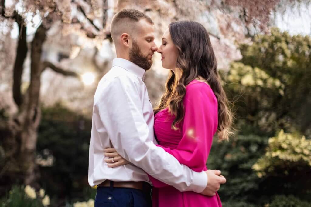 What to Wear for Engagement Photos (Advice for Real Couples)