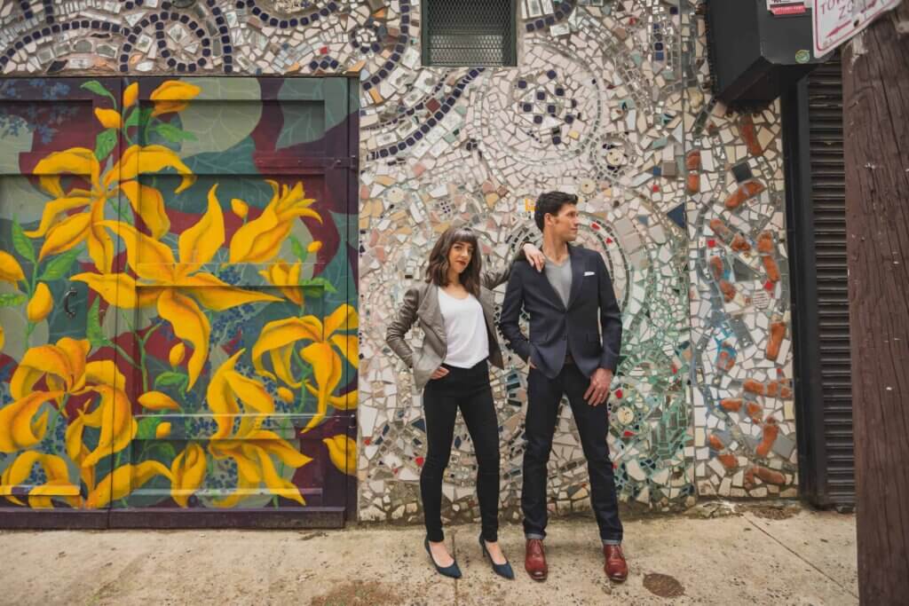What to Wear for Engagement Photos (Advice for Real Couples)