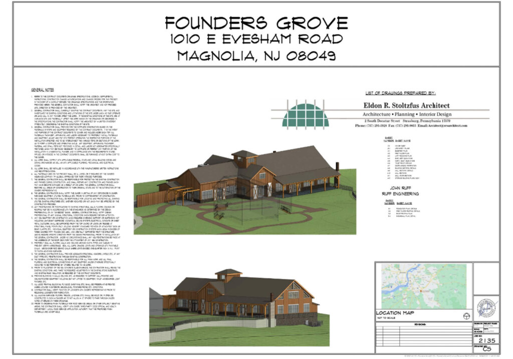 Founders Grove Carriage House
