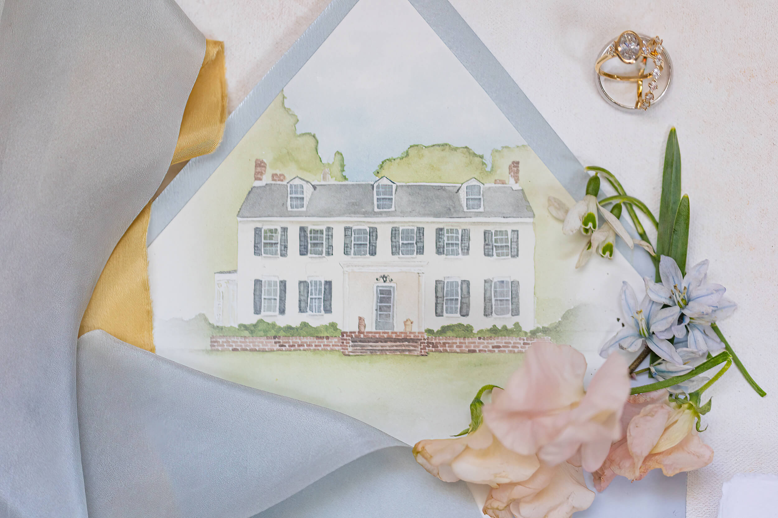 Founders-Grove-Garden-Venue-Magnolia-NJ-Invitation-Suite