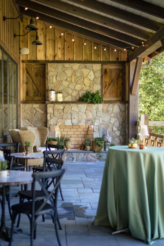 Founders Grove Garden Venue Cocktails