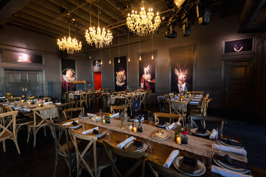 Porta Asbury Park Wedding Reception Venue