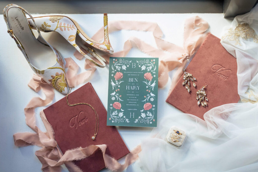 Couple Wedding Invitation