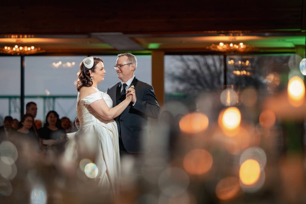 Inn-At-Lambertville-Station-Wedding-Reception-Couple-First-Dance