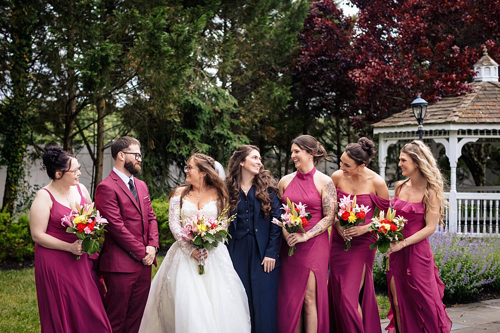 South Jersey Wedding Photographer; New Jersey photographer; Valenzano Winery Wedding; Gen Palmer Photography