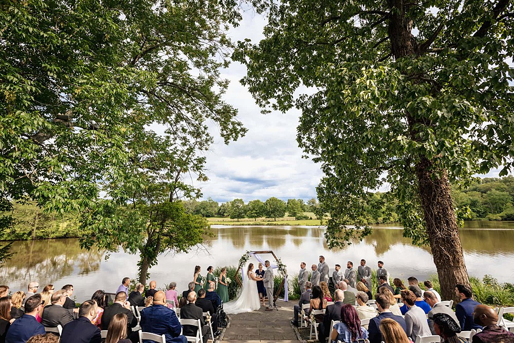 South Jersey Wedding Photographer; New Jersey photographer; South Jersey Lakeside Wedding; Gen Palmer Photography